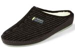 Gef&uuml;tterte Herren-Hausschuhe, mit Schurwolle 