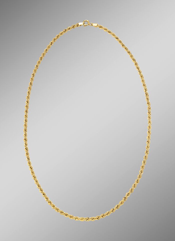 Hochwertige Kordelkette 