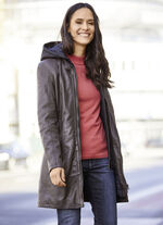 Ledermantel von &bdquo;Gipsy&ldquo; 