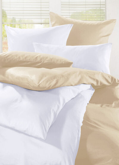 Satin Bettwäsche-Programm von Mesana 