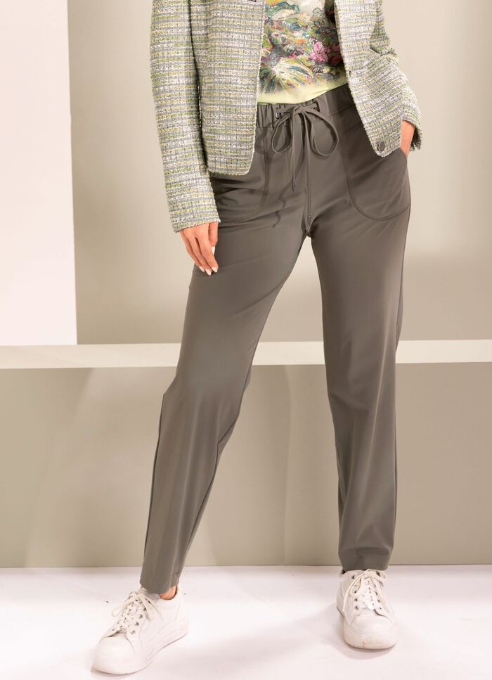 Hose in angesagtem Jogpant-Stil 