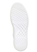 ELENA EDEN Sneaker mit niedlichen Herzchen besetzt 