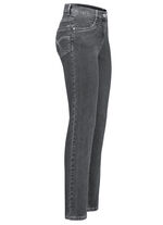 Power-Stretch-Jeans ANTHRAZIT