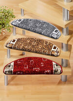 Attraktive Stufenmatten 