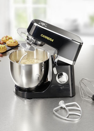 Carrera Küchenmaschine – Der Blickfang in Ihrer Küche 