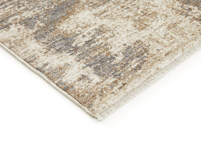 Hochwertig verarbeitete Teppiche mit Rückseite aus 100% Baumwolle 