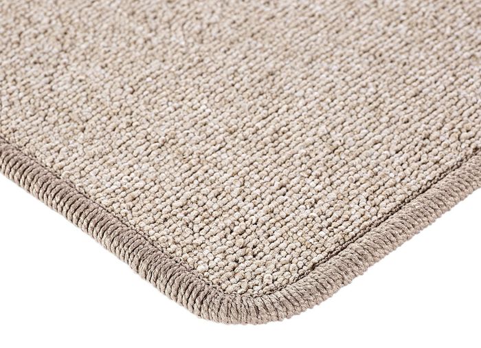 &Auml;u&szlig;erst pflegeleichte Stufenmatten, enorm strapazierf&auml;hig BEIGE