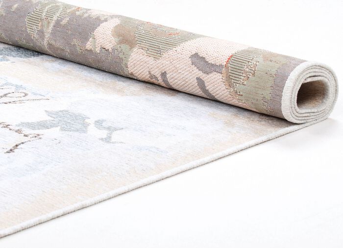 Br&uuml;cken, Teppiche und Bettumrandung  