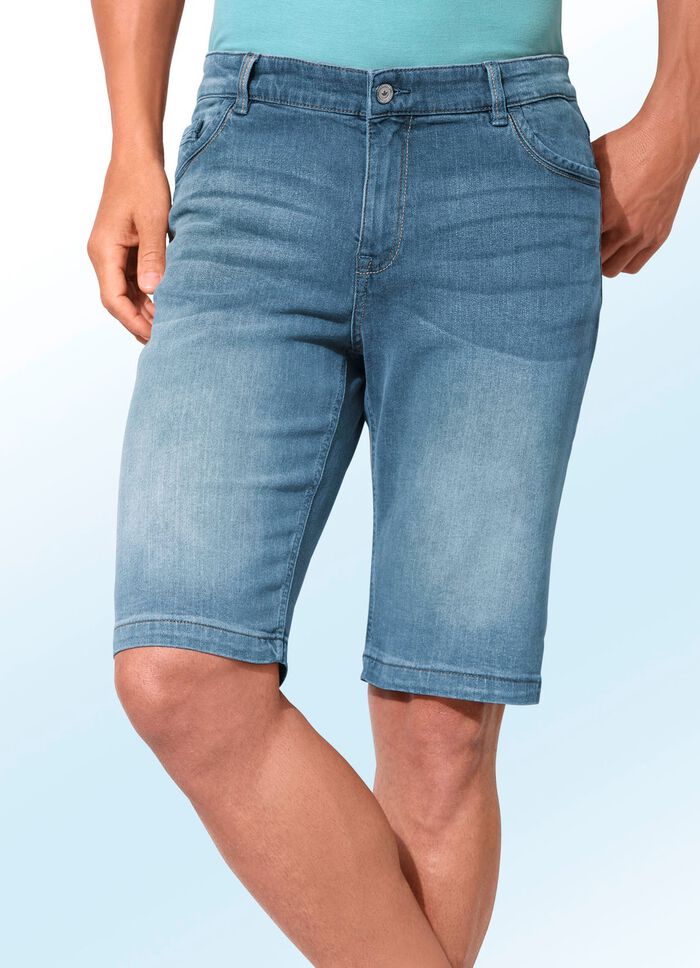 "Redpoint"-Bermudas in 3 Farben 