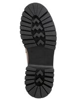 ELENA EDEN Loafer mit Metallschmuck TAUPE