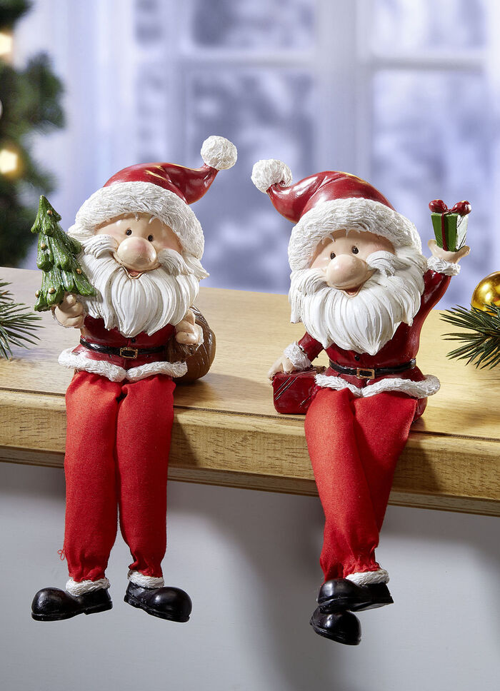 Kantenhocker, 2er-Set 