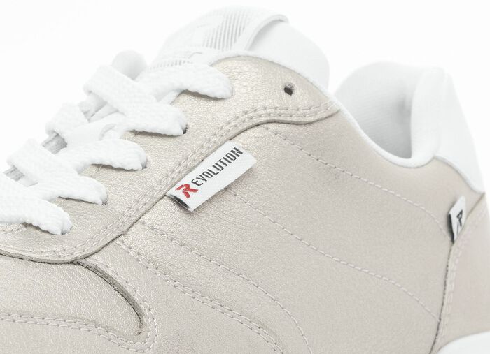 Rieker Sneaker mit MemoSoft-Textilfu&szlig;bett 