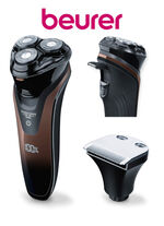 Beurer HR 8000 Akku-/Netz-Rasierer 