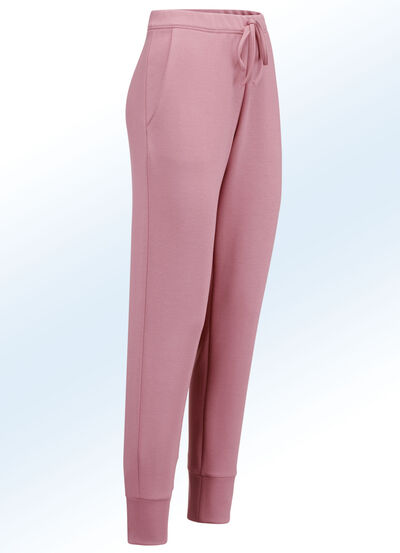 Jerseyhose im stadttauglichen Joggpant-Style 