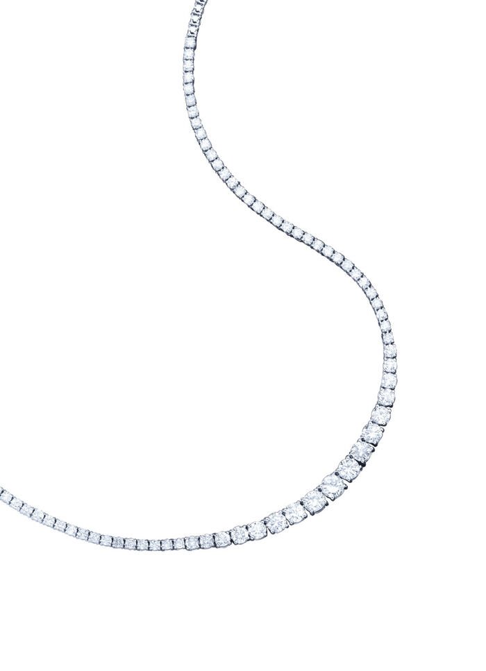Exclusives Brillant Collier 