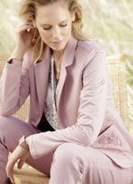 Jerseyblazer in modischer Farbgebung 