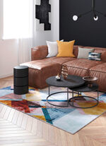 Luxuriöser Teppich aus der Gino Falcone Kollektion 