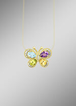 Schmetterling-Anhänger 