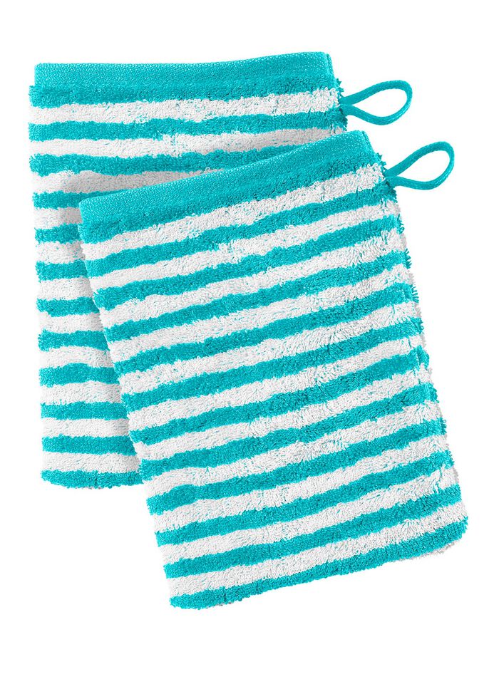 Frottier-Serie in saugstarker Baumwollqualit&auml;t von Caw&ouml; 