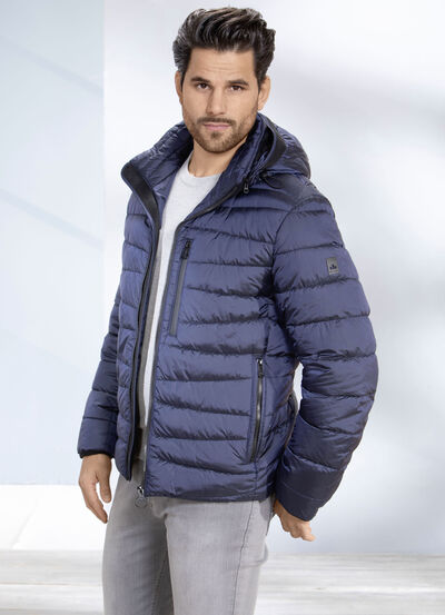 Steppkurzjacke von „New Canadian“ 