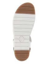 ELENA EDEN Sandale mit praktischen Elastik-Bandagen 