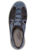 GINO GALANTE Slipper mit elastischer Zierschn&uuml;rung 