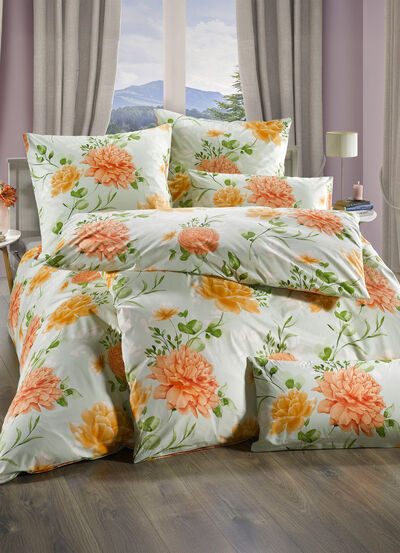 Fein-Renforce-Bettwäsche-Garnitur von Florella 