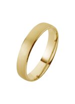 Eleganter Trauring in Gold 