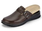 Mubb, bequeme Herren-Clogs, Weite H, mit herausnehmbarem Fu&szlig;bett 