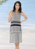 Laurina Kleid, ärmellos 