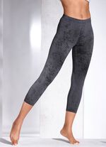 Leggings mit toller Batik-Optik 