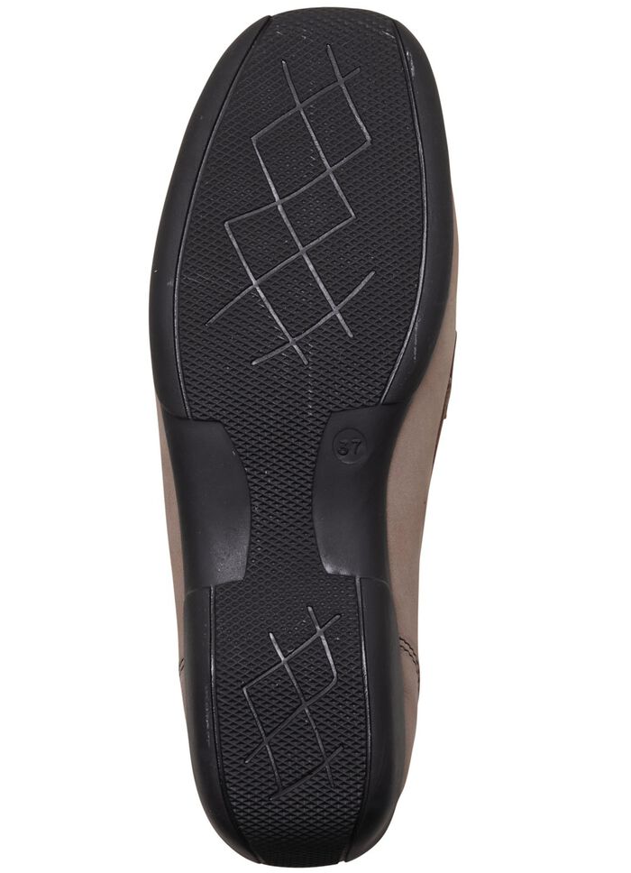 ELENA EDEN, bequeme Damen-Slipper, Weite H, mit herausnehmbarem Fu&szlig;bett 