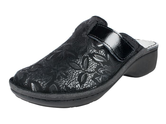 Bequem-Clog aus Stretchmaterial  