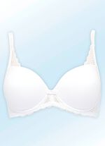 Triumph-Amourette-B&uuml;gel-BH mit vorgeformten Cups 