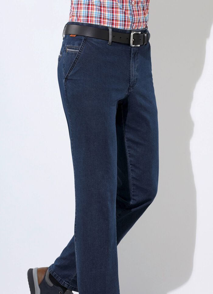 "Francesco Botti"-Jeans in 3 Farben 
