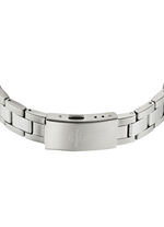 Klassische Damenuhr mit Funkuhrwerk 