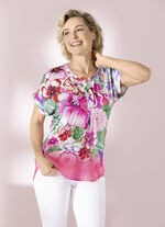 Tunika mit hübscher Bordüre 