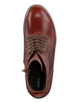 Waldl&auml;ufer, atmungsaktive Damen-Stiefeletten, Weite H, mit herausnehmbarem Fu&szlig;bett 