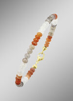 Zauberhaftes Armband mit Mondstein 