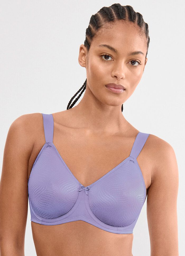 Triumph Essential Minimizer B&uuml;gel-BH mit jacquarddessinierten Cups 