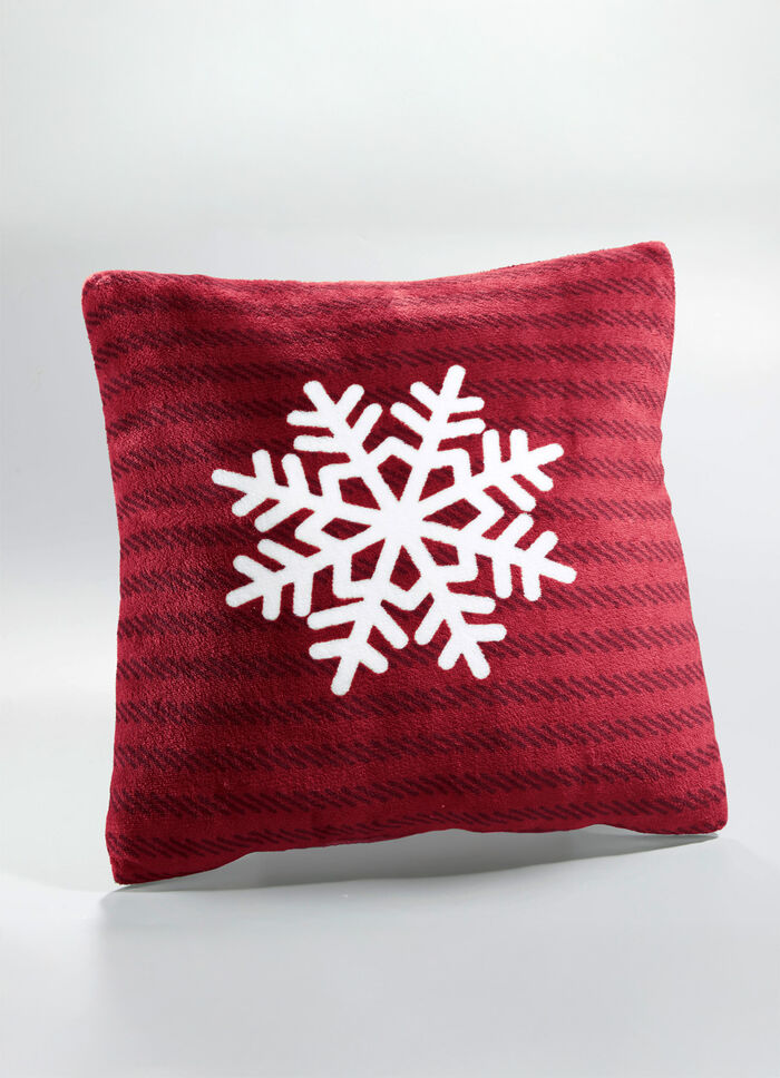 Kuschelige Wohnaccessoires ROT