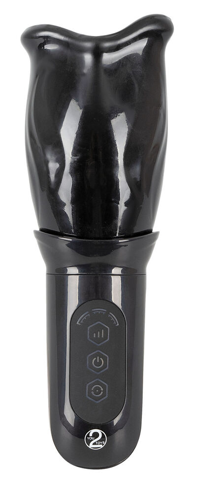 Masturbator mit rotierenden Reizzungen 