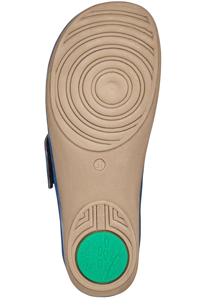 ELENA EDEN Clog mit Klettverschluss 