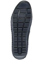 Gemini, bequeme Damen-Stiefeletten, Weite G, mit herausnehmbarem Fu&szlig;bett BLAU