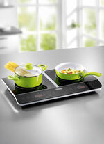 UNOLD Doppel-Induktionskochplatte 