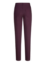 Hose in 4-Pocket Form BROMBEER