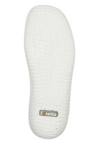 ELENA EDEN Slipper mit dekorativer Klettspange JEANS