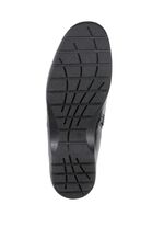 Caprice, bequeme Damen-Boots, Weite H, mit herausnehmbarem Fu&szlig;bett SCHWARZ