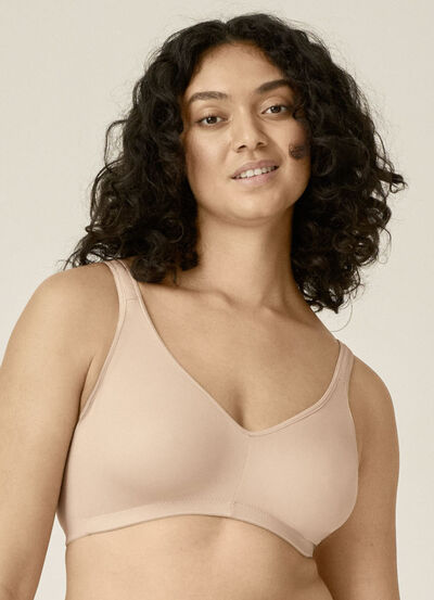 Zweierpack Naturana BH mit Microfaser 