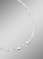 Königsketten-Garnitur aus Silber 